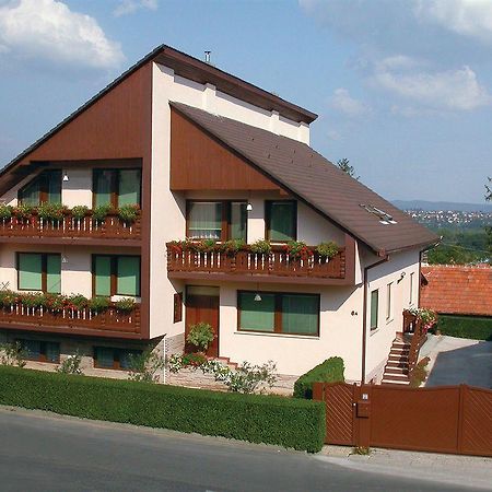 Heviz Therme Apartmenthaus Exterior foto