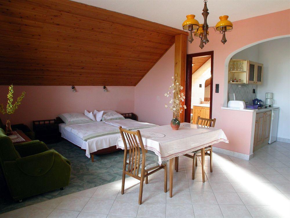 Heviz Therme Apartmenthaus Exterior foto