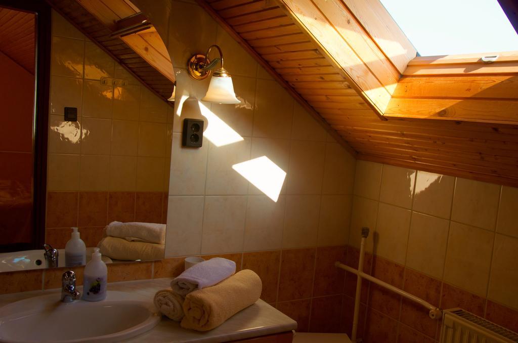 Heviz Therme Apartmenthaus Exterior foto