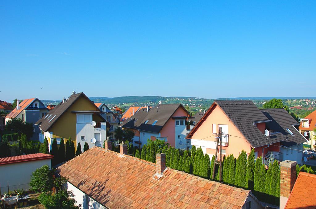 Heviz Therme Apartmenthaus Exterior foto