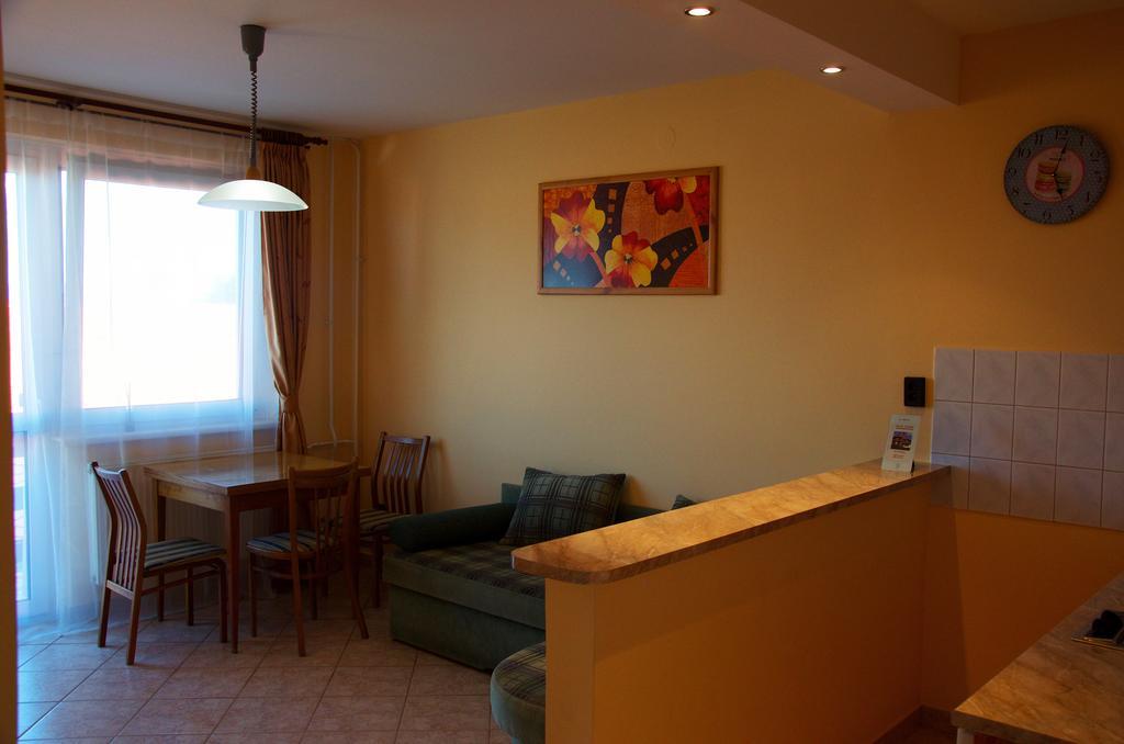 Heviz Therme Apartmenthaus Exterior foto