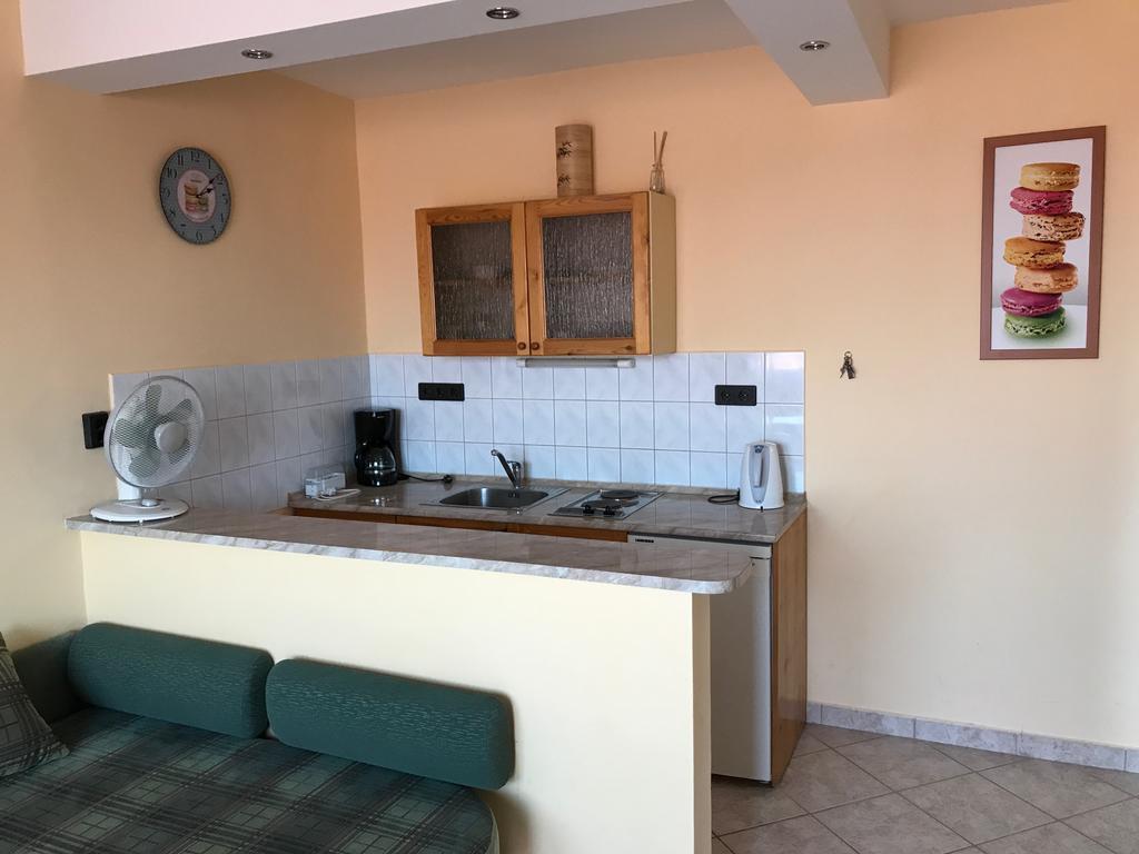 Heviz Therme Apartmenthaus Exterior foto