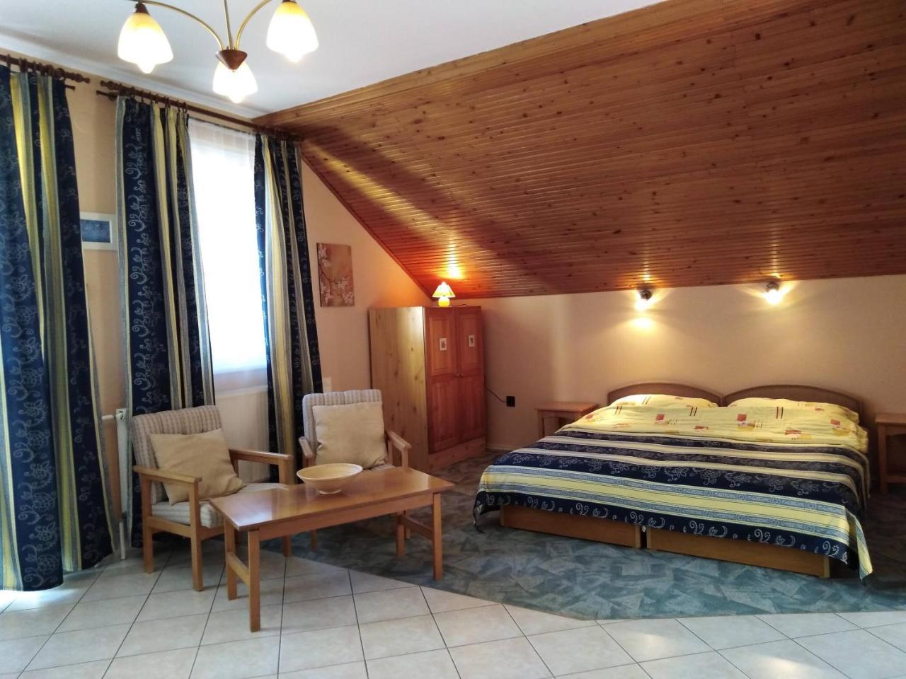 Heviz Therme Apartmenthaus Exterior foto