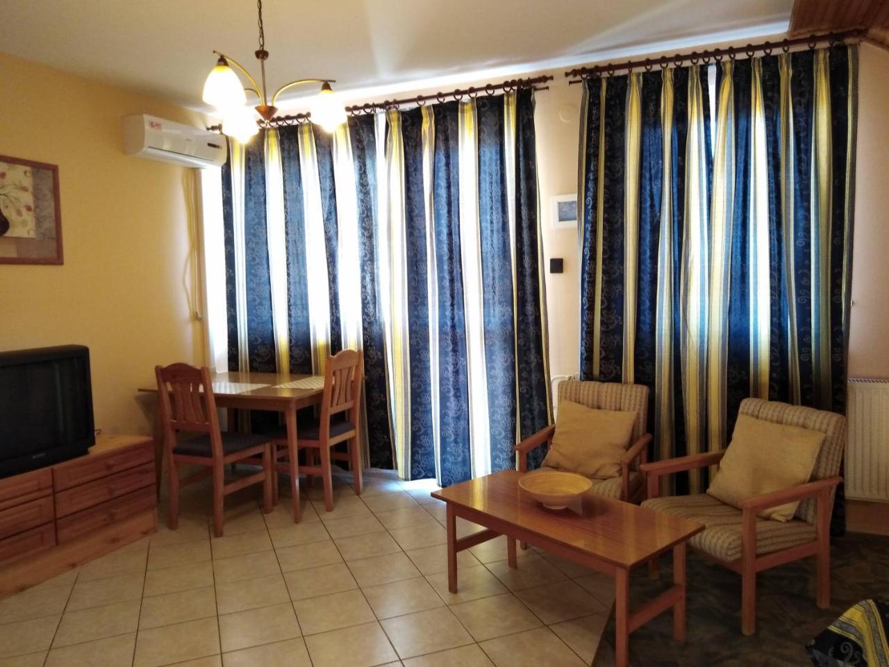 Heviz Therme Apartmenthaus Exterior foto