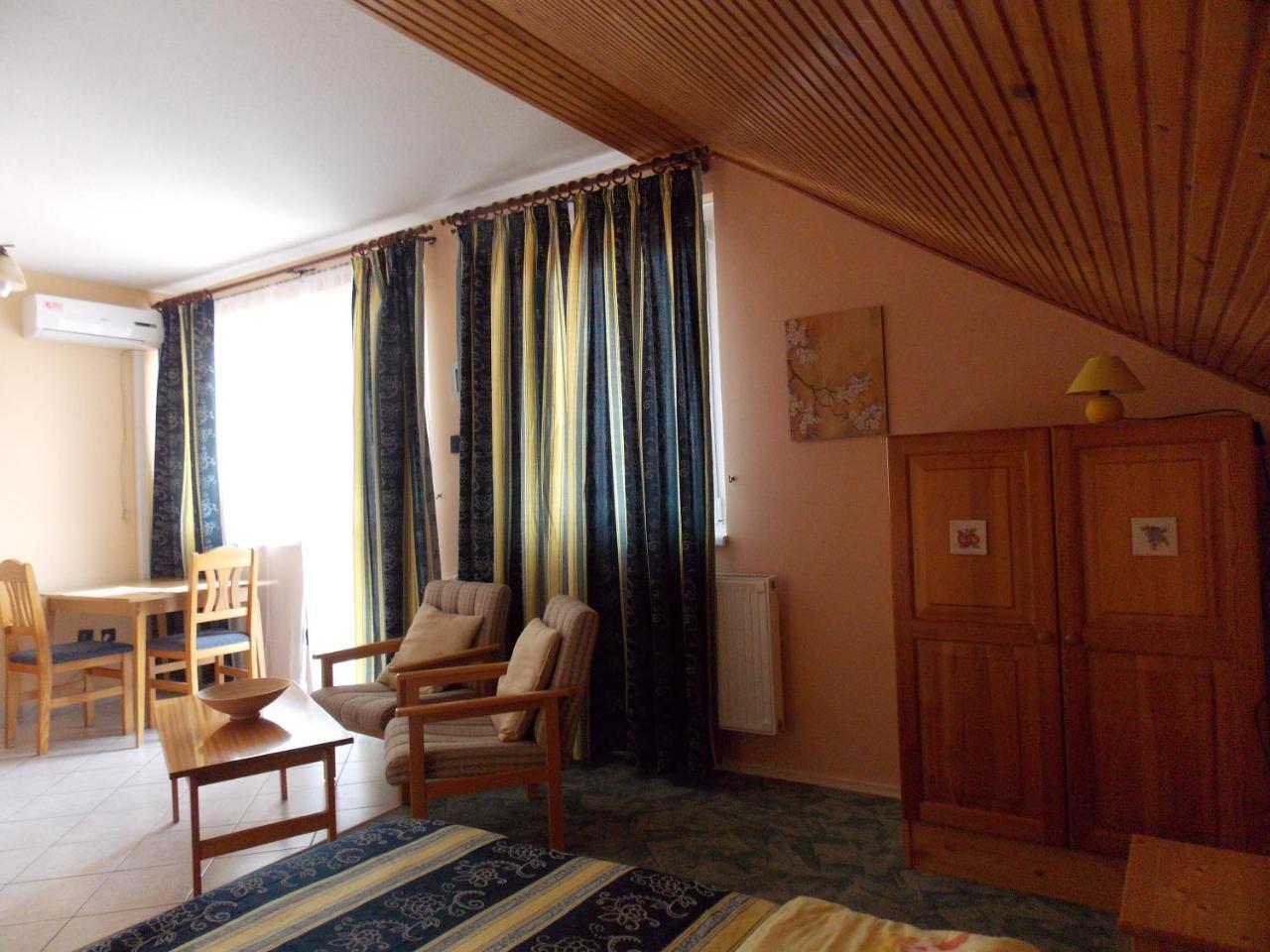 Heviz Therme Apartmenthaus Exterior foto
