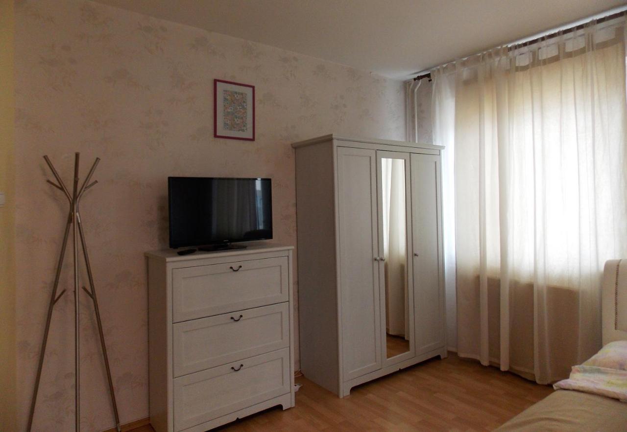 Heviz Therme Apartmenthaus Exterior foto