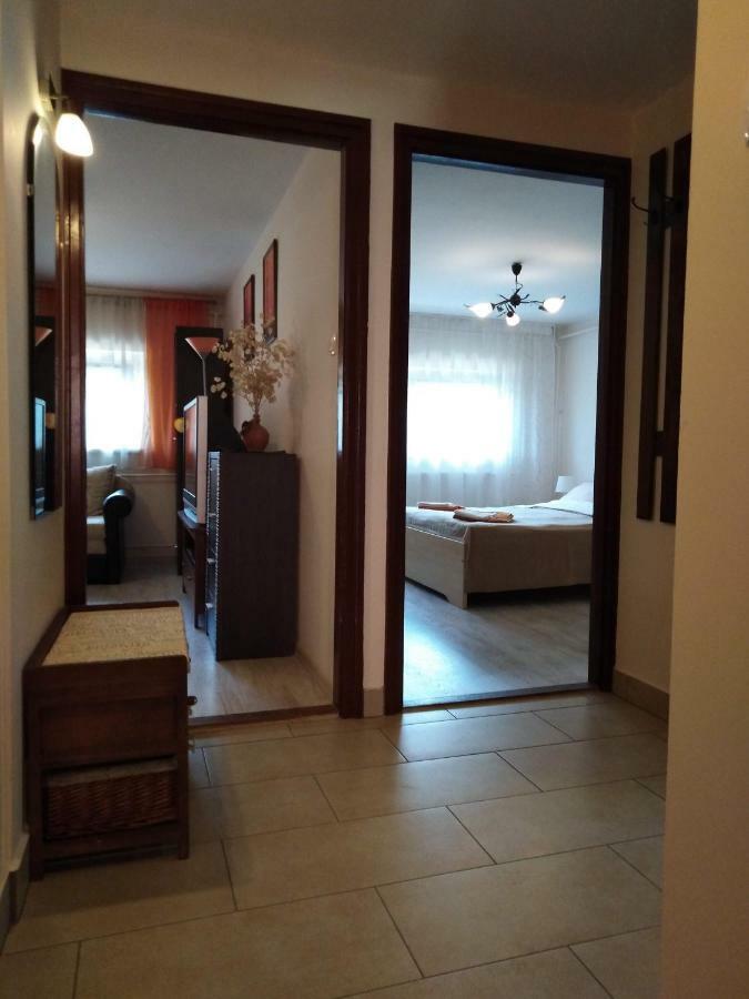 Heviz Therme Apartmenthaus Exterior foto