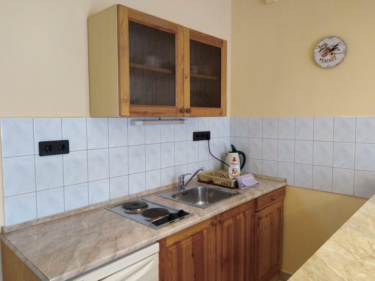 Heviz Therme Apartmenthaus Exterior foto