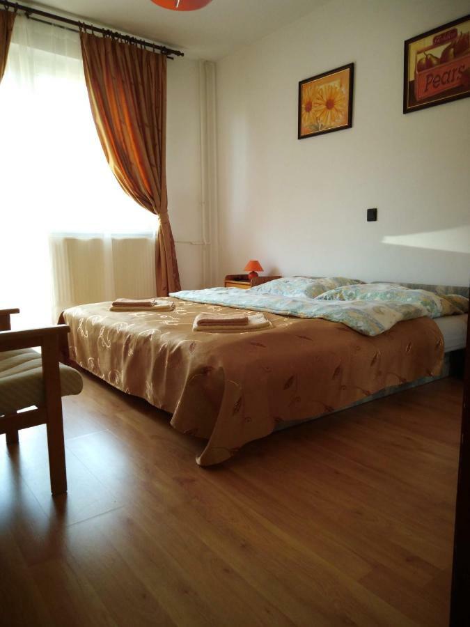 Heviz Therme Apartmenthaus Exterior foto