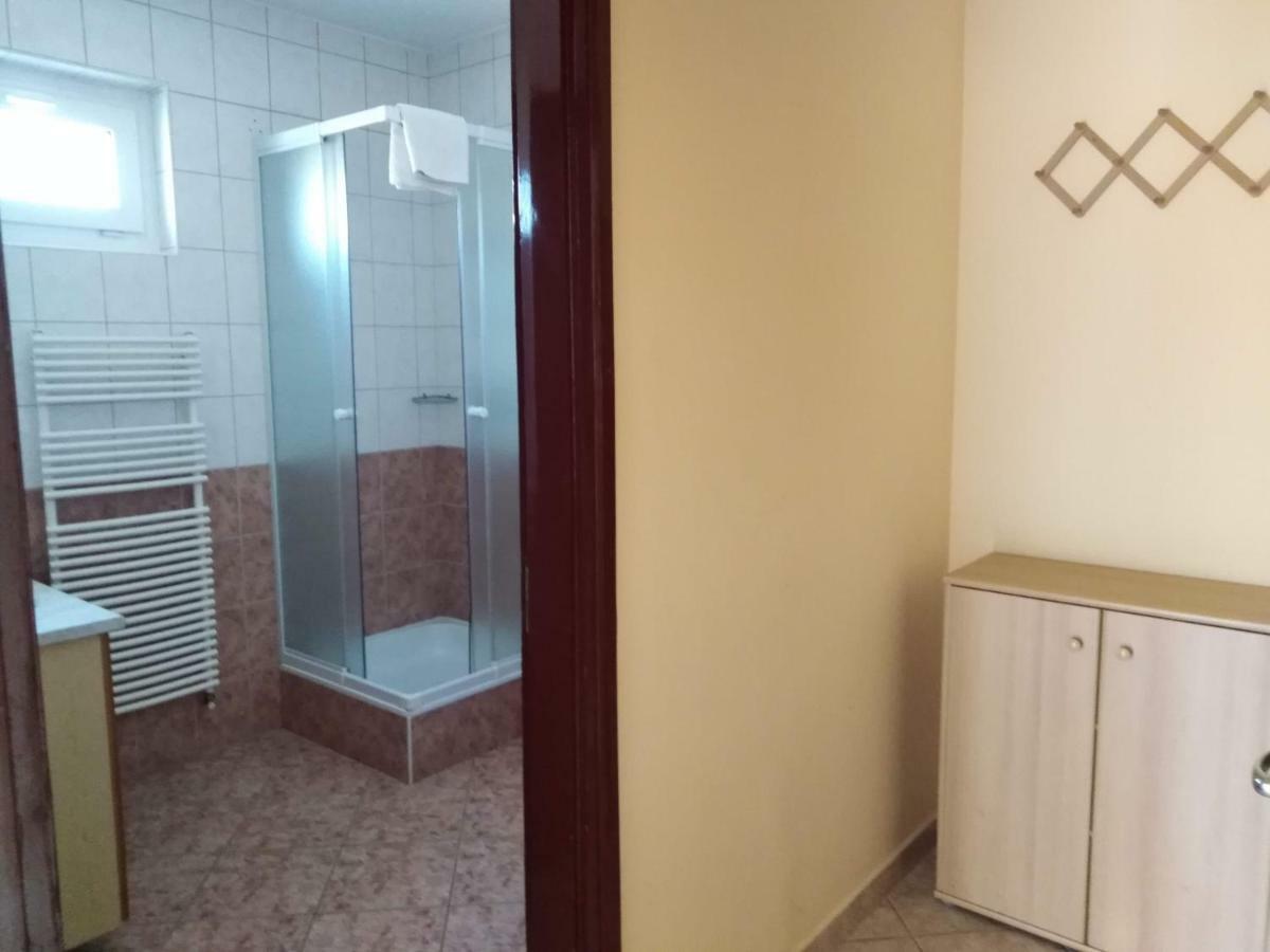 Heviz Therme Apartmenthaus Exterior foto