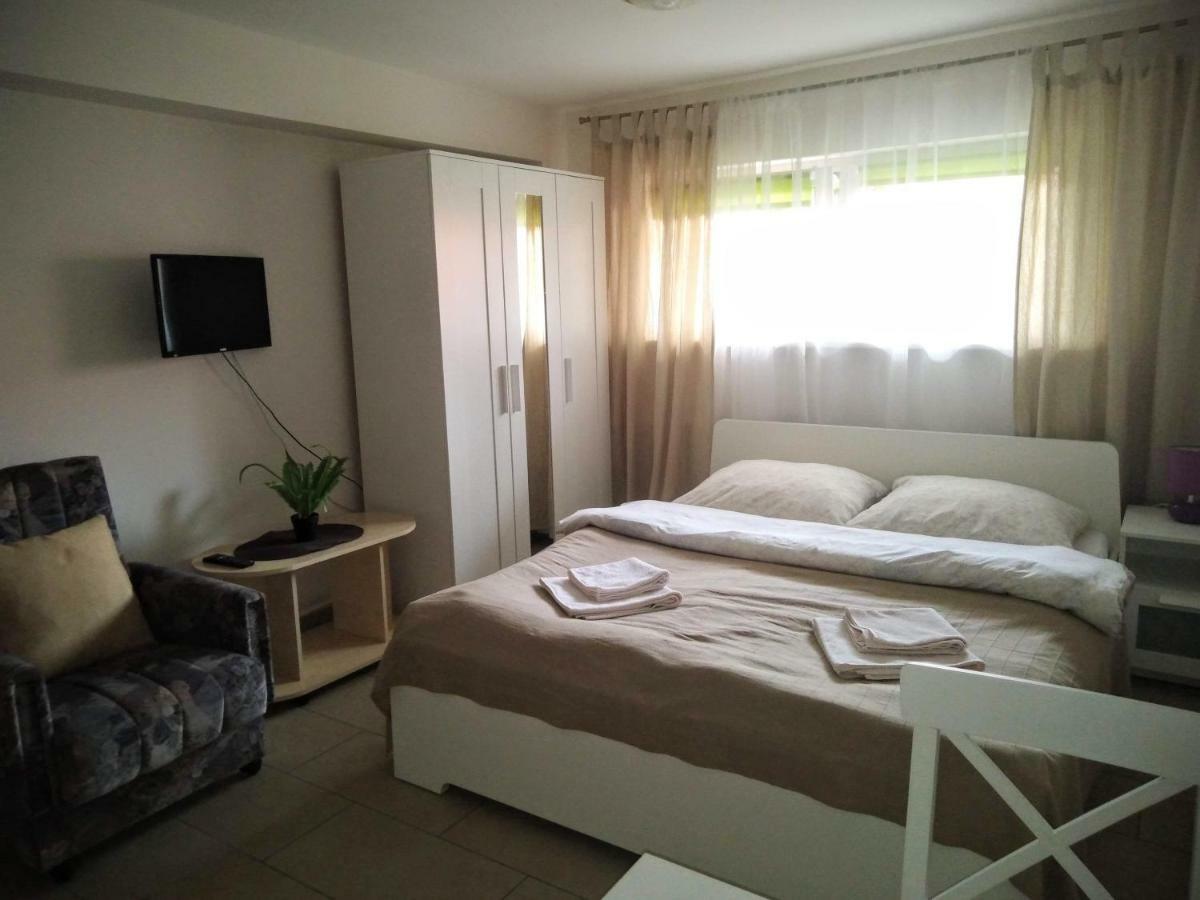 Heviz Therme Apartmenthaus Exterior foto
