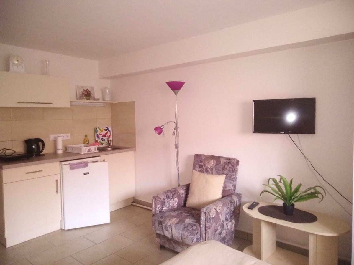 Heviz Therme Apartmenthaus Exterior foto