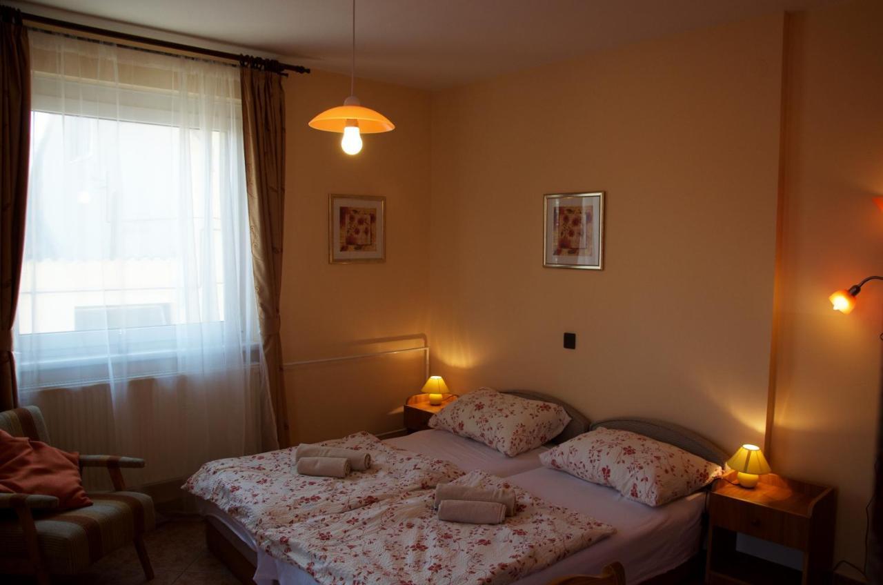 Heviz Therme Apartmenthaus Exterior foto